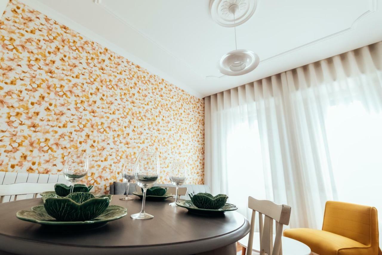 Bordallo'S Prime Apartments Калдаш-да-Раїня Екстер'єр фото
