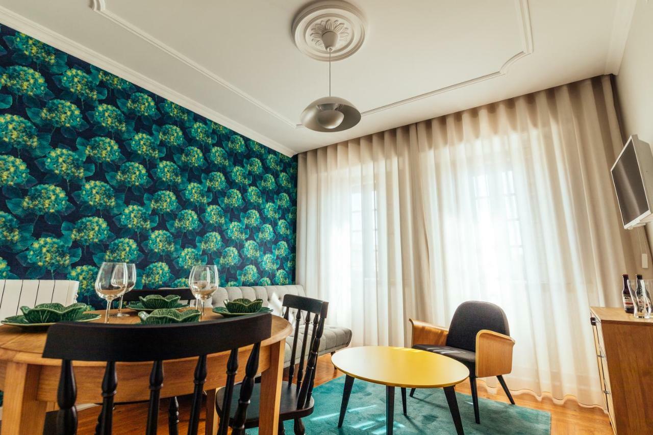Bordallo'S Prime Apartments Калдаш-да-Раїня Екстер'єр фото