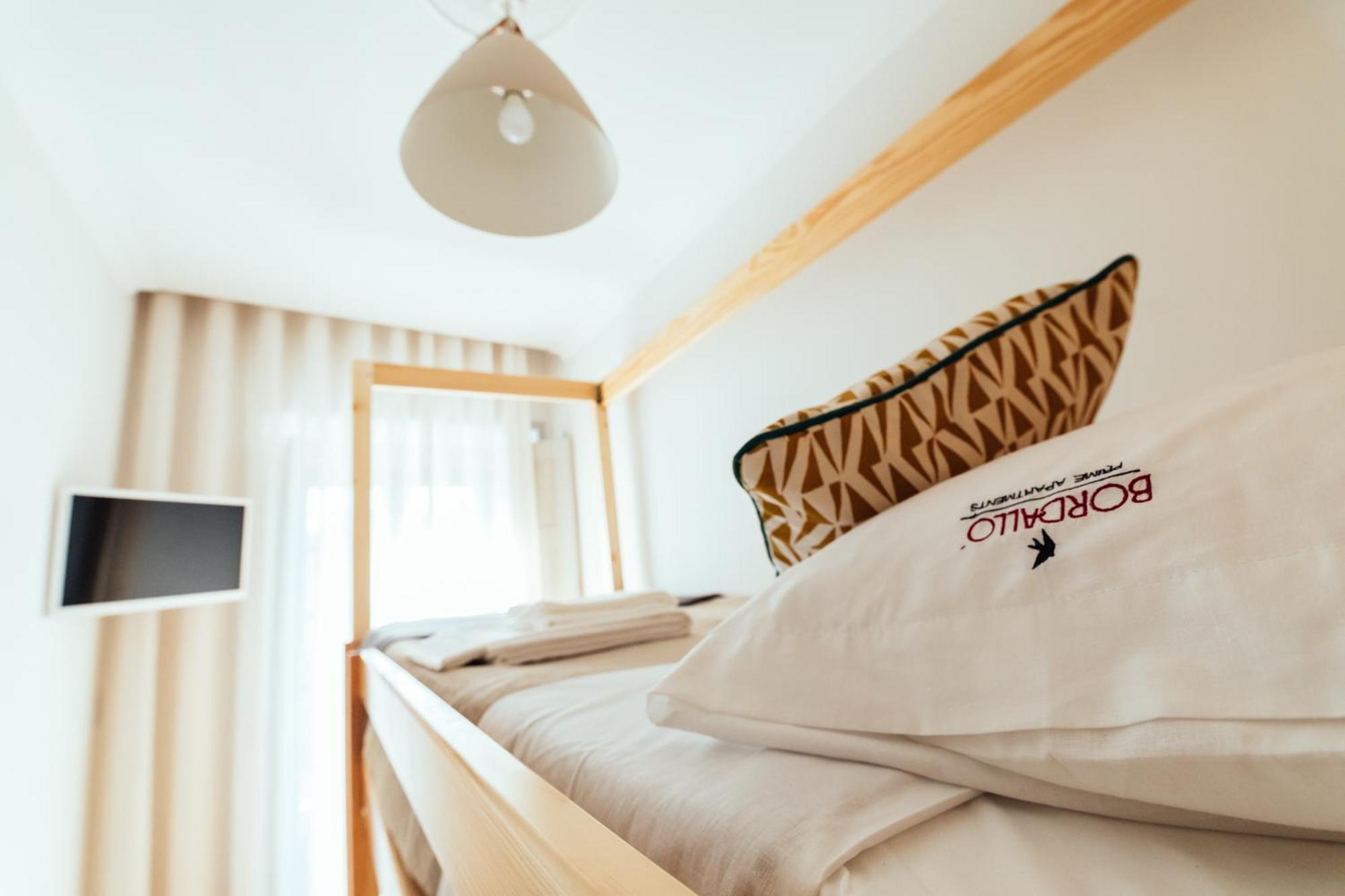 Bordallo'S Prime Apartments Калдаш-да-Раїня Екстер'єр фото