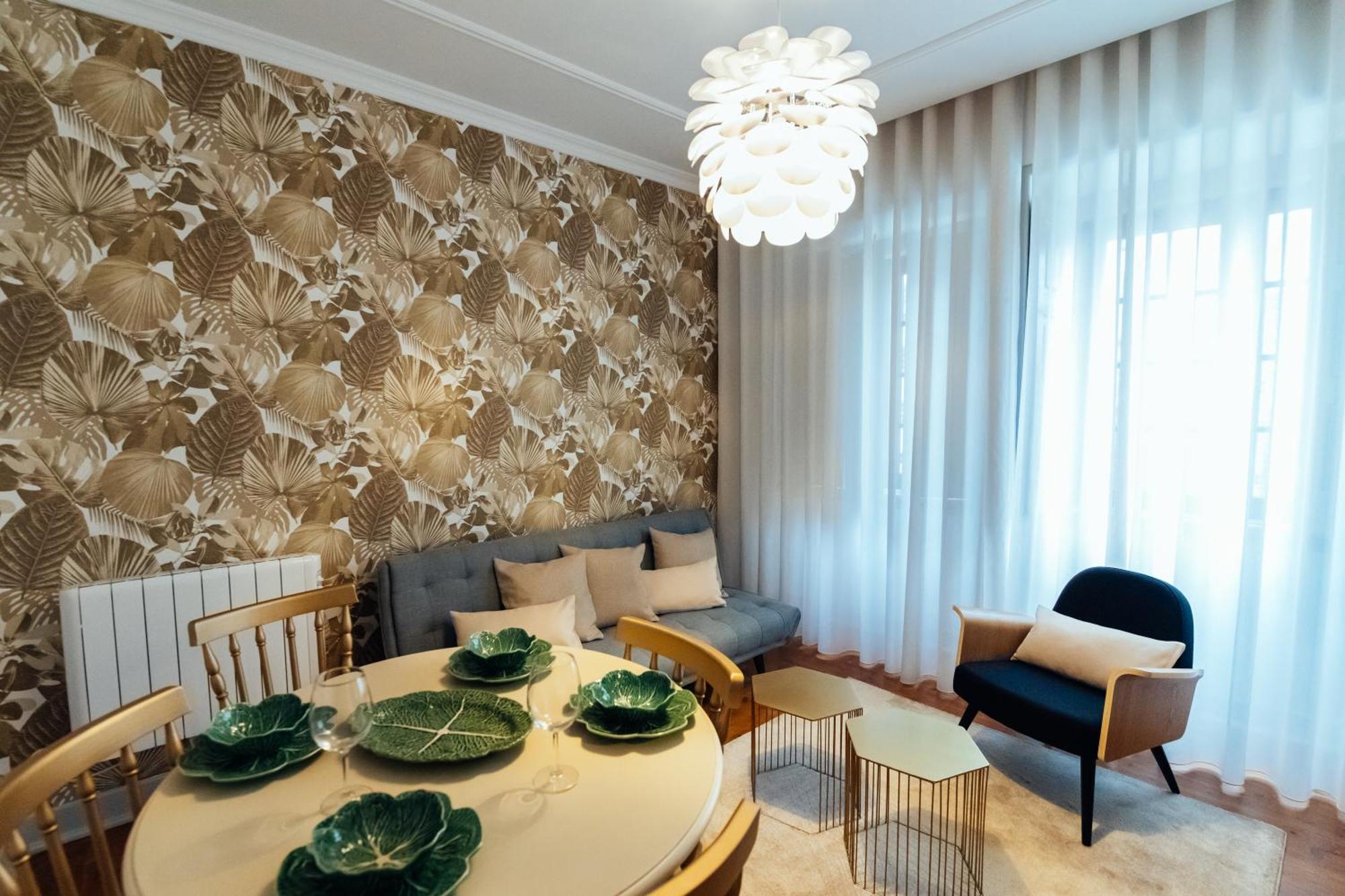 Bordallo'S Prime Apartments Калдаш-да-Раїня Екстер'єр фото