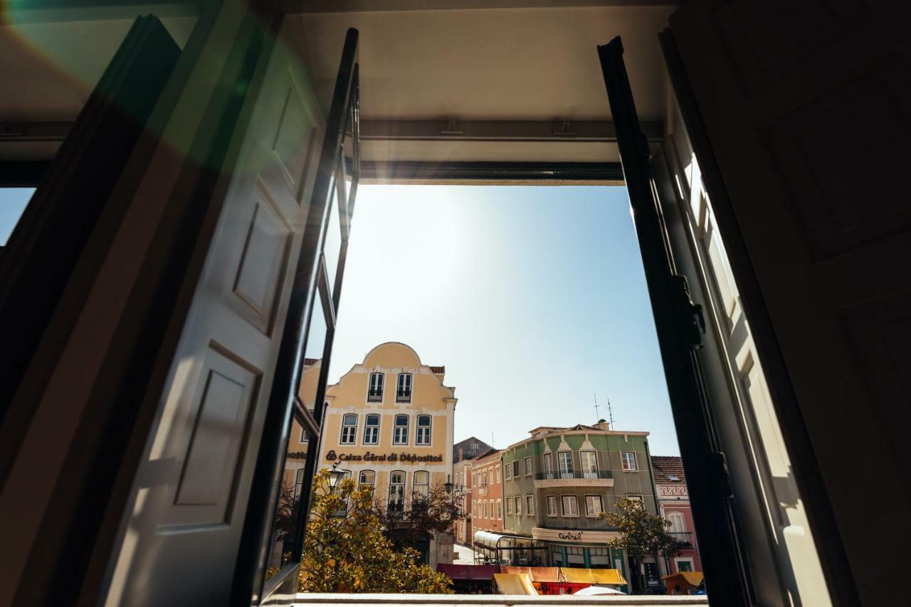 Bordallo'S Prime Apartments Калдаш-да-Раїня Екстер'єр фото