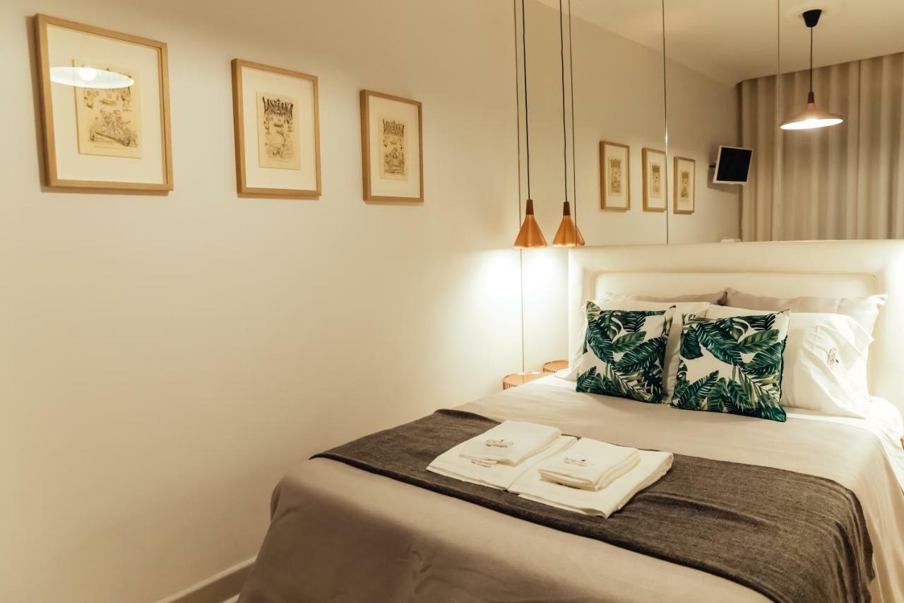 Bordallo'S Prime Apartments Калдаш-да-Раїня Екстер'єр фото