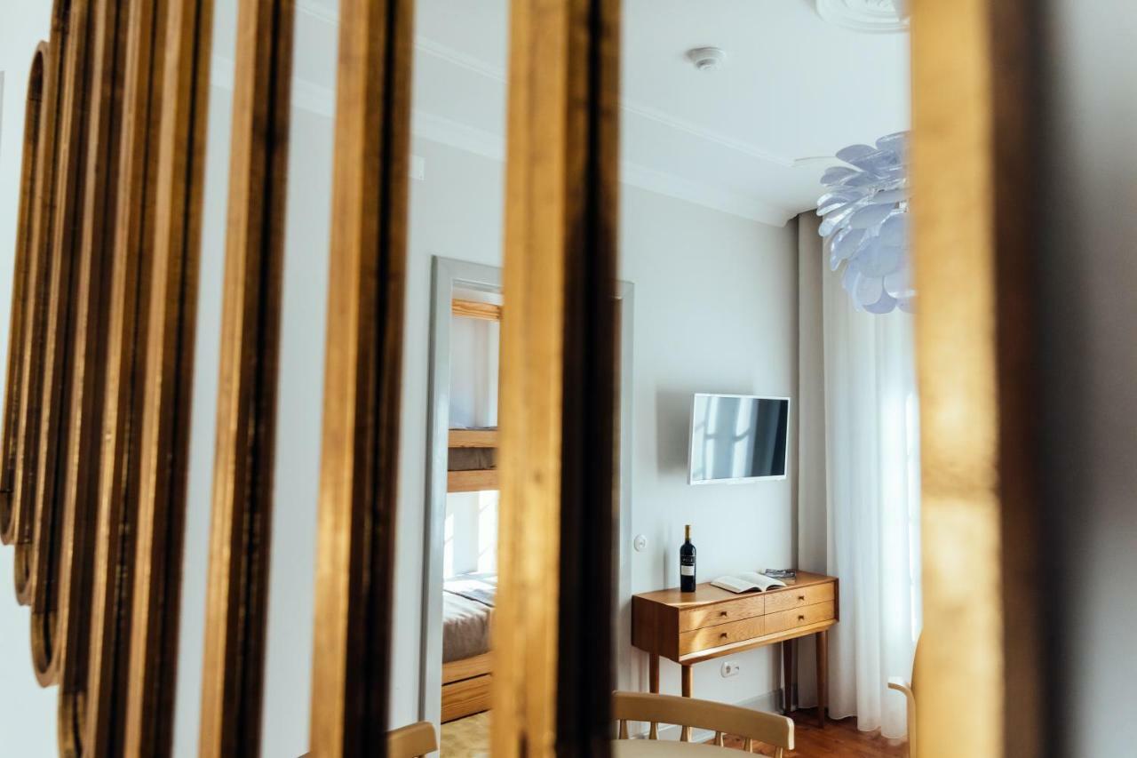Bordallo'S Prime Apartments Калдаш-да-Раїня Екстер'єр фото