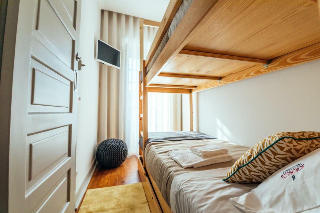 Bordallo'S Prime Apartments Калдаш-да-Раїня Екстер'єр фото