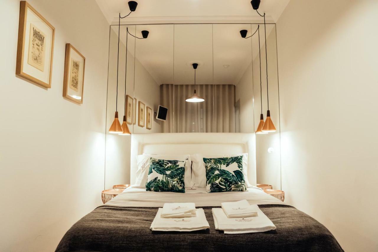 Bordallo'S Prime Apartments Калдаш-да-Раїня Екстер'єр фото